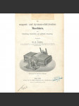 Die magnet- und dynamo-elektrischen Maschinen ["Magnetoelektrické a dynamoelektrické přístroje", 1879; elektřina; stroje] - náhled
