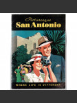 Picturesque San Antonio. Where Life is Different [průvodce, Texas] - náhled