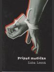 Prípad medička - náhled