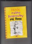 Deník malého poseroutky: Psí život - náhled