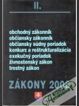 Zákony 2006 - II. - náhled