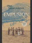 Empusion (brož.) tokarczuková olga - náhled