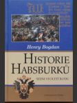 Historie  habsburků - sedm  století  rodu - náhled