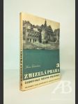 Zmizelá Praha 3. Židovské město pražské - náhled