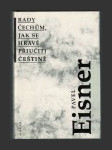 Rady Čechům, jak se hravě přiučiti češtině - náhled