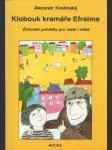 Klobouk kramáře Efraima - náhled