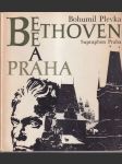 Beethoven a Praha - náhled