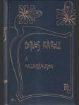 A Nazarénusok   - náhled