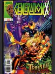 Generation X #39 - náhled