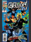 Generation X #46 - náhled