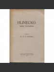 Hlinecko - Kniha vzpomínek (Hlinsko v Čechách) - náhled