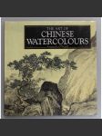The Art of Chinese Watercolours (Čína, čínský akvarel, mj. Hong Kong, Peking, květiny) - náhled