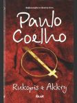 Rukopis z Akkry - náhled
