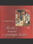 Rozkoš, nevera a predajná láska - náhled