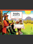 Stolečku, prostři se - náhled