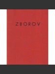 Zborov 1917 - 1937. Památník k dvacátému výročí bitvy u Zborova 2. července 1917 (legie, legionáři, první světová válka, vznik Československo; ilustrace Špála, Blažíček, Kerhart) - náhled
