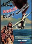 Biggles Černý kondor - náhled