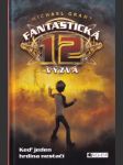 Fantastická 12 výzva - náhled