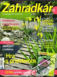Záhradkár 6/2008 - náhled