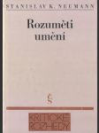 Rozuměti umění - náhled