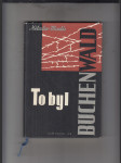 To byl Buchenwald - náhled