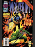 Wolverine #105 - náhled