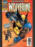 Wolverine #105 - náhled