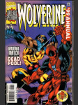 Wolverine #99 Annual - náhled