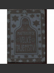 Velké tajemství (obálka Josef Čapek) - náhled