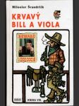 Krvavý Bill a viola - náhled
