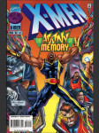 X-Men #52 - náhled