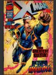 X-Men - his 1st Special - náhled