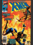 The Uncanny X-Men #351 - náhled