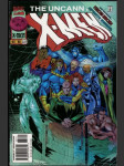 The Uncanny X-Men #337 - náhled