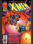 The Uncanny X-Men #341 - náhled