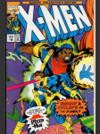 X-Men #4 - náhled