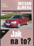 Nissan AlJak na to? Nissan Almera (veľký formát) - náhled