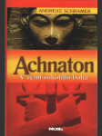 Achnaton v zemi sokolího boha - náhled