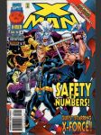 X-Men #18 Safety in Numbers - náhled