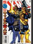 X-Men #48 Deluxe Divided Minds - náhled