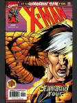 X-Men #59 - náhled