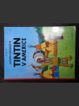 Tintin v Americe - náhled