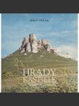 Hrady a kaštiele na východnom Slovensku (Slovensko, text slovensky, hrady, zámky) - náhled
