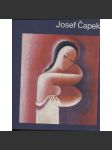 Josef Čapek (text slovensky) - Svet umenia - náhled
