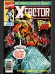 X-Factor #136 - náhled