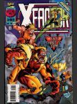 X-Factor #124 - náhled