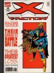 X-Factor #100 - náhled