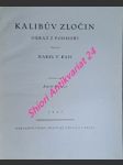 Kalibův zločin - obraz z podhoří - rais karel václav - náhled