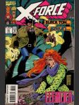X-force #31 - náhled