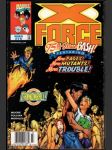 X-force #75 - náhled